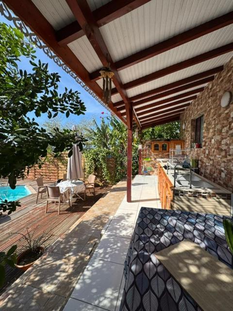 Bungalows Mathilde-Non Fumeur Буянт Екстер'єр фото